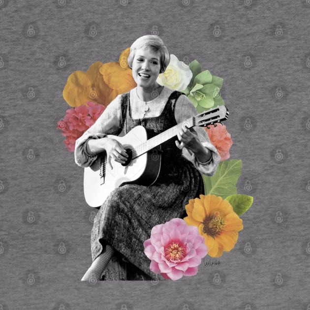 The sound of music collage by luliga